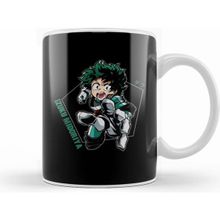Humuts My Hero Academia Izuku Midoriya Kupa Bardak