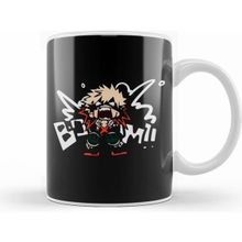 Humuts My Hero Academia Katsuki Bakugo Booom Kupa Bardak