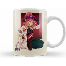 Humuts My Hero Academia Mei Hatsume Kupa Bardak