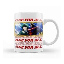 Humuts My Hero Academia One For All Kupa Bardak