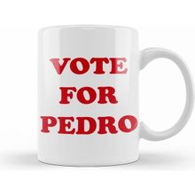 Humuts Napoleon Dynamite Vote For Pedro Kupa