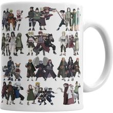 Humuts Naruto Equıpe Kupa