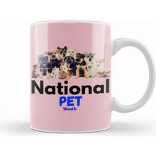 Humuts National Pet Month Kupa