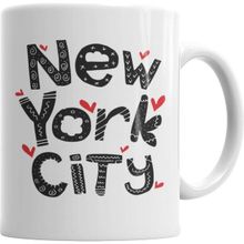 Humuts New York City Kupa Bardak