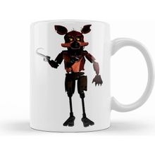 Humuts Nightmare Foxy Kupa