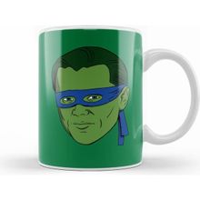 Humuts Ninja Turtles Leo Kupa