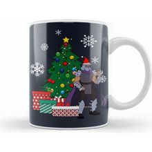 Humuts Ninja Turtles Splinter Tmnt Around The Christmas Kupa