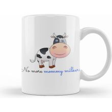 Humuts No More Mommy Milkers Kupa