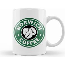 Humuts Norwich Coffee Kupa