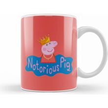 Humuts Notorious Peppa Pig 02 Kupa