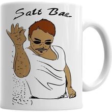 Humuts Nusret Salt Bea Kupa