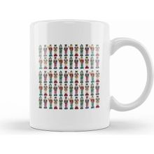 Humuts Nutcracker Prince Nutcracker Pattern Kupa