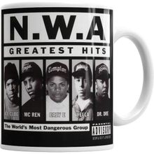 Humuts Nwa Greatest Hıts Kupa