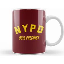 Humuts Nypd 99th Precinct Kupa
