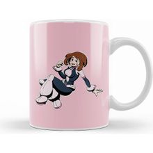 Humuts Ochako Uraraka My Hero Academia Kupa
