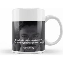 Humuts Oğuz Atay Söz Kupa