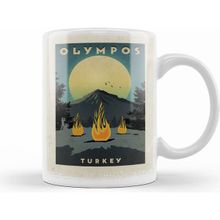 Humuts Olimpos Yanartaş Kupa