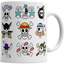 Humuts One Piece Full Skull Kupa