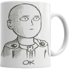 Humuts One Punch Man Genos Blast Kupa