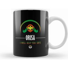 Humuts Orisa I Will Protect You All Overwatch Kupa