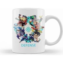 Humuts Overwatch Camiseta Defense Kupa