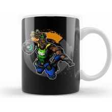 Humuts Overwatch One Fanart Lucio Kupa