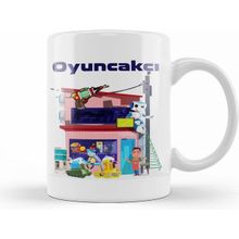 Humuts Oyuncakçı Kupa