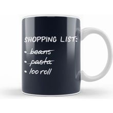 Humuts Pandemic Shopping List Kupa
