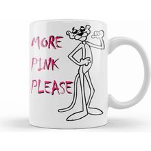Humuts Pantera Cor De Rosa Pembe Panter Kupa