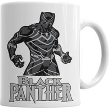 Humuts Pantera Negra Panther Kupa