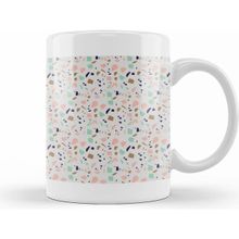 Humuts Pastel Terrazzo Tasse Kupa