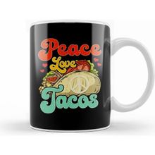Humuts Peace Love Tacos Kupa