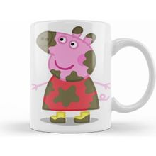 Humuts Peppa Pig Tv Kupa
