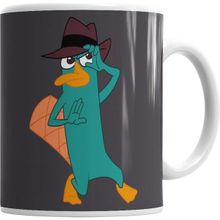 Humuts Phineas E Ferb Kupa