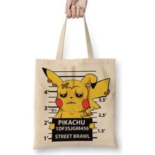 Humuts Pikachu Bad Boy Pokemon Bez Çanta