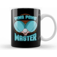 Humuts Ping Pong Master Table Tennis Pingpong Kupa