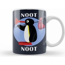 Humuts Pingu Noot Noot Kupa