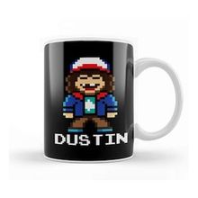 Humuts Pixel Dustin Stranger Things Kupa
