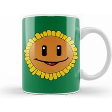 Humuts Plants Vs Zombies Sunflower Kupa Bardak