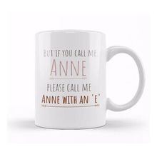 Humuts Please Call Me Anne With an E Kupa
