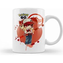 Humuts Pokemon Ash Asha Kupa
