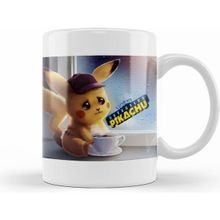 Humuts Pokemon Pikachu 01 Kupa