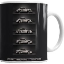 Humuts Porsche Generations Kupa Bardak