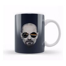 Humuts Porselen Beyaz Dark Side Of Heisenberg Breaking Bad Kupa Bardak