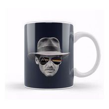 Humuts Porselen Beyaz Dark Side Of Indiana Jones Kupa Bardak