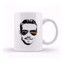 Humuts Porselen Beyaz Dark Side Of Paul Walker Fast And Furious Kupa Bardak