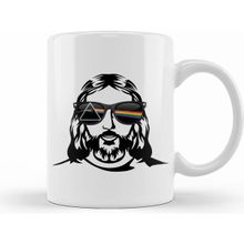 Humuts Porselen Beyaz Dark Side Of The Christ Kupa Bardak