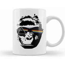 Humuts Porselen Beyaz Dark Side Of The Gorilla Harambe Kupa Bardak