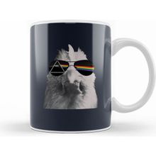 Humuts Porselen Beyaz Dark Side Of The Hen Kupa Bardak