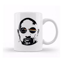 Humuts Porselen Beyaz Dark Side Of The Rock Kupa Bardak